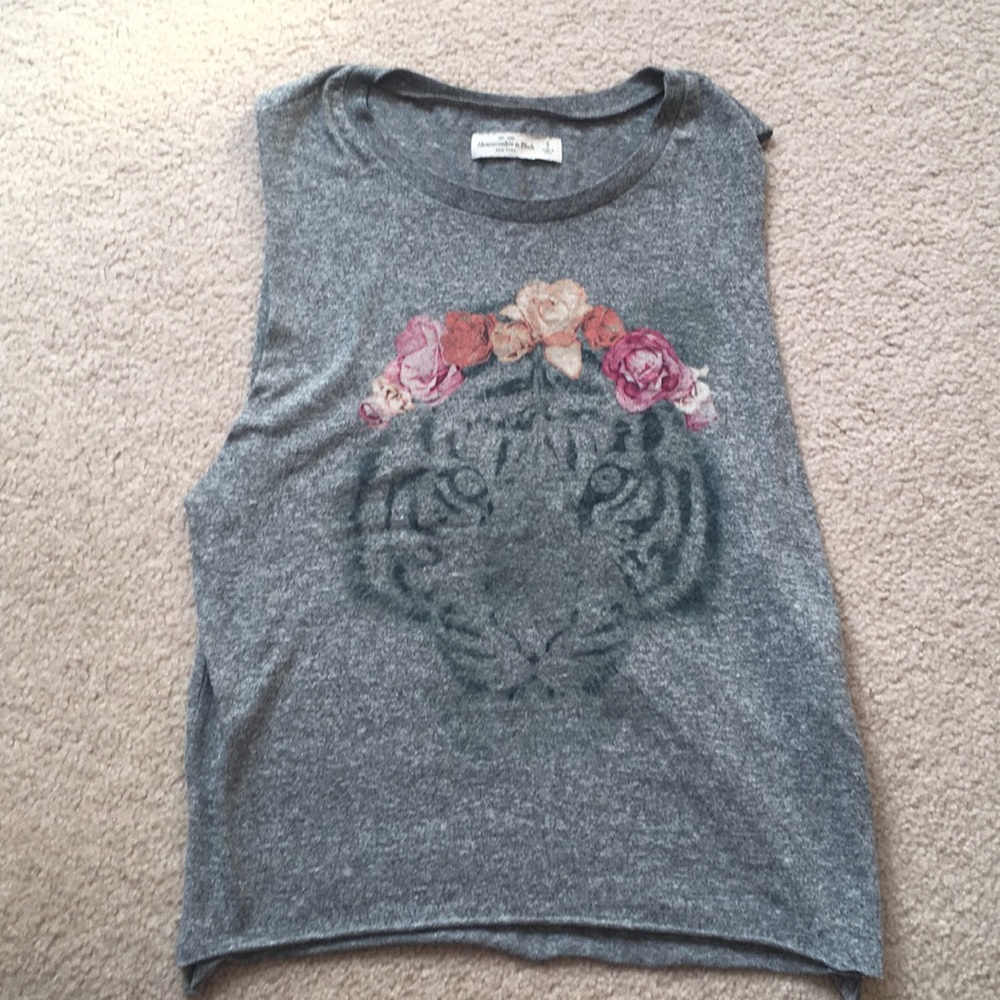 Tiger Muscle Tank